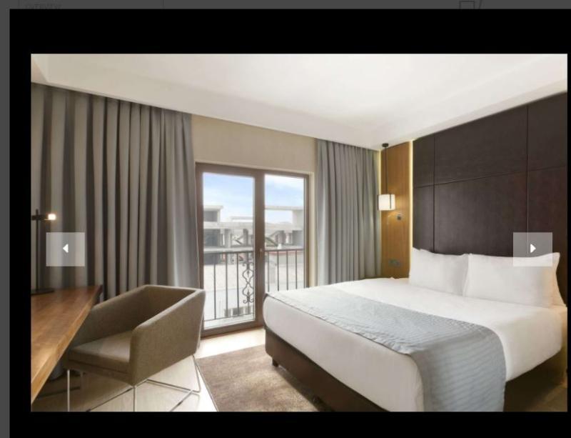 Готель Ramada By Wyndham Istanbul Florya Екстер'єр фото