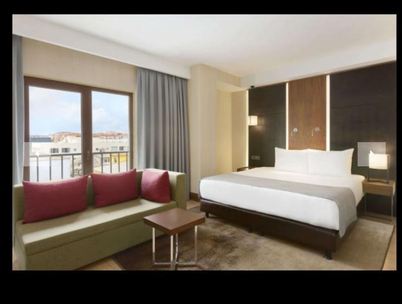 Готель Ramada By Wyndham Istanbul Florya Екстер'єр фото